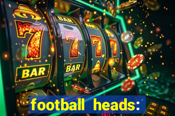 football heads: 2015 copa libertadores